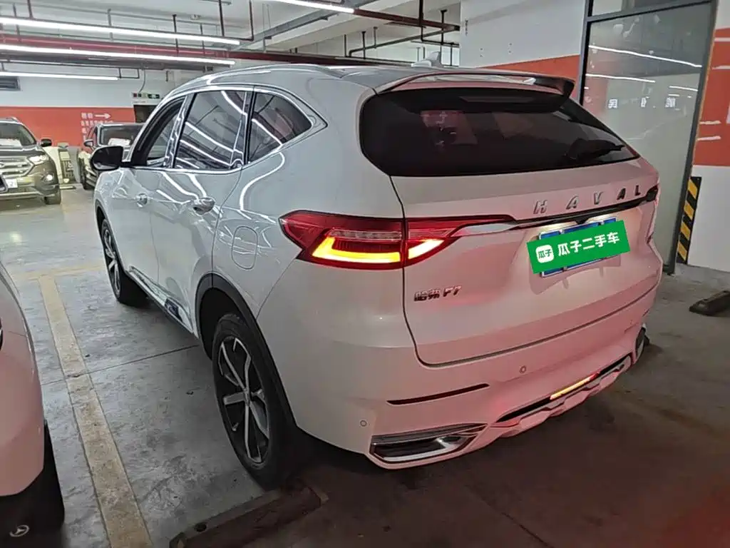 Haval F7 — миниатюра 5