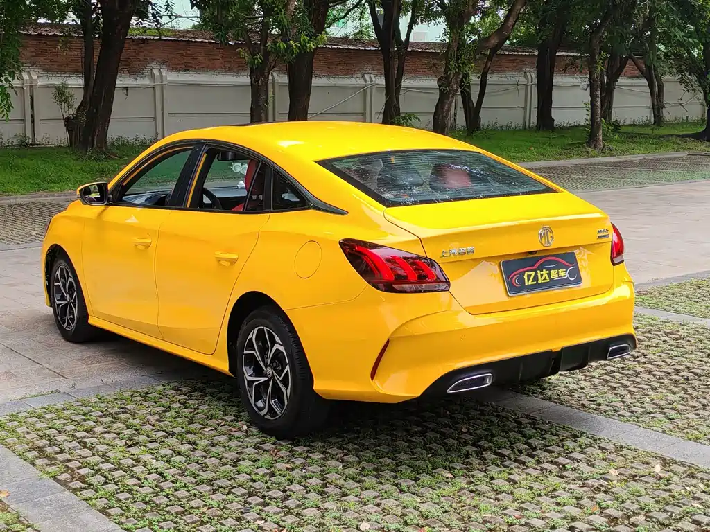 MG MG5 — миниатюра 31
