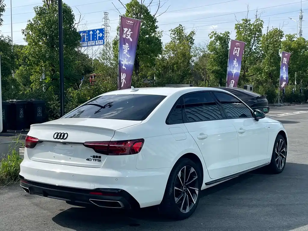 Audi A4L — миниатюра 12