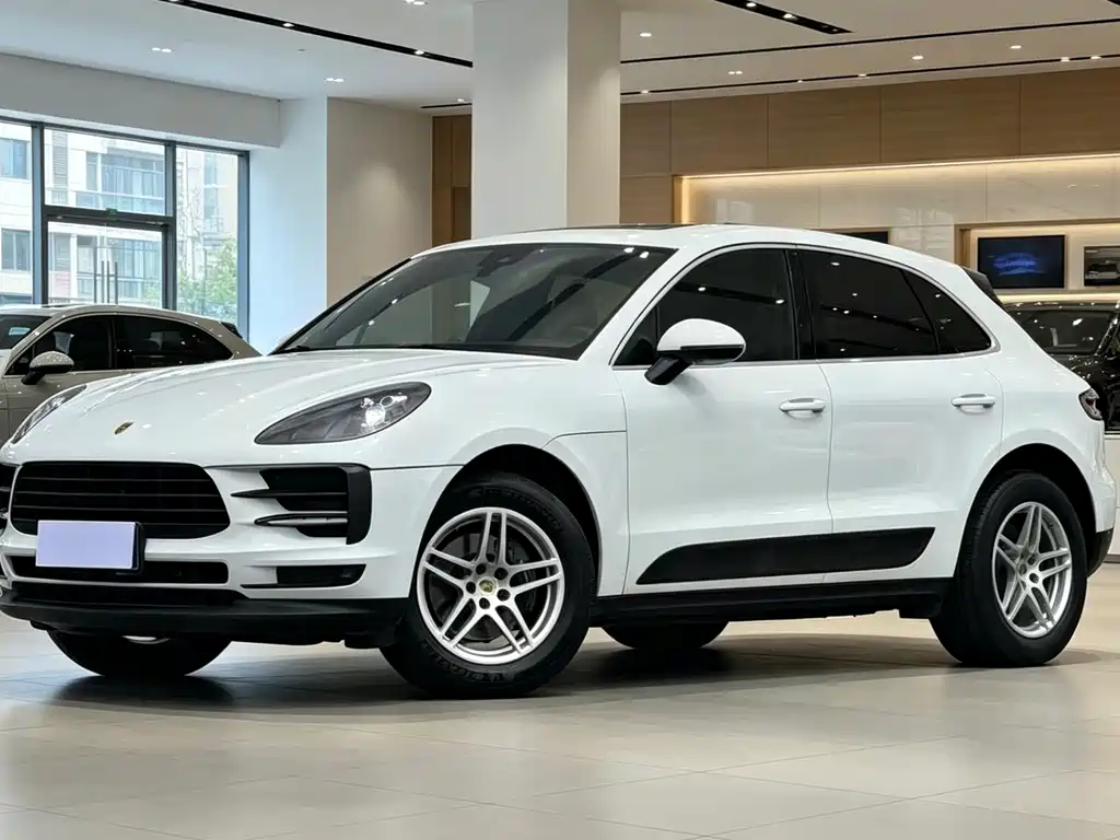 Купить Porsche Macan