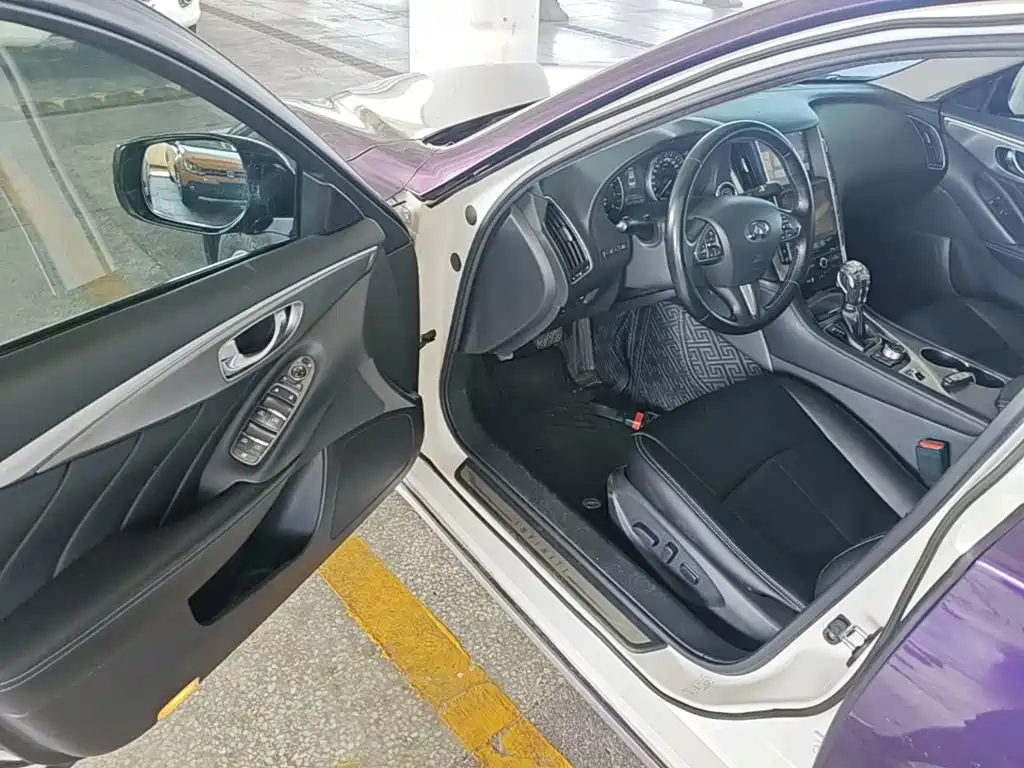 Infiniti Q50L — миниатюра 16