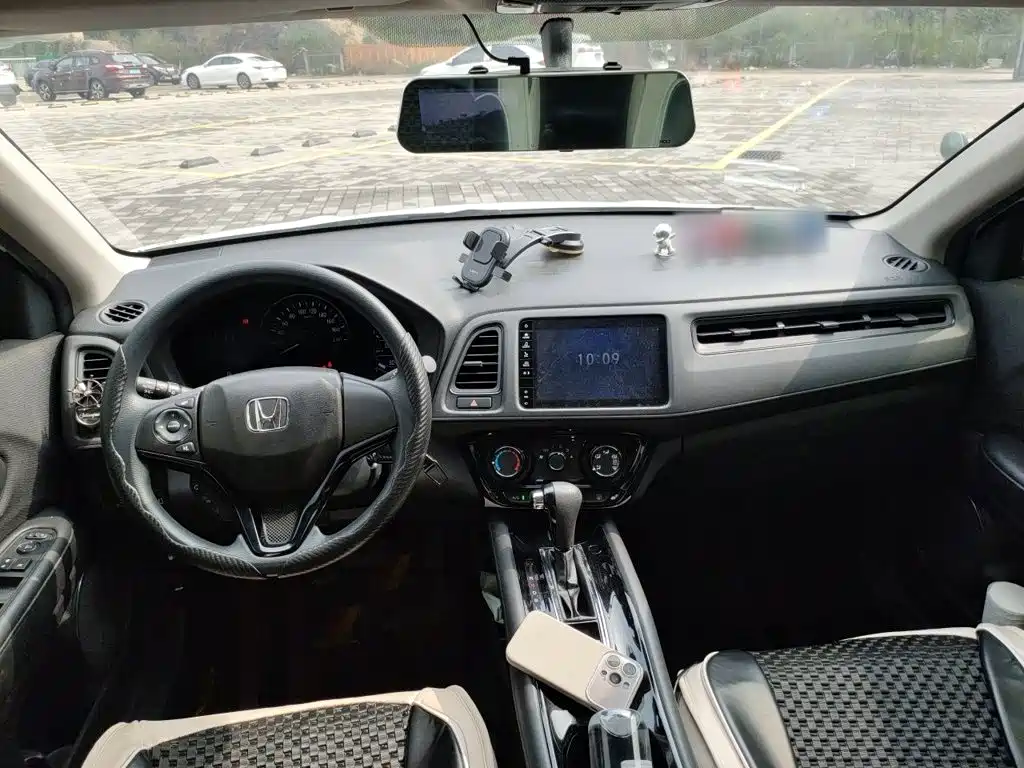 Honda Vezel — миниатюра 5