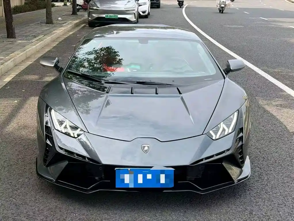 Lamborghini Huracán — миниатюра 2