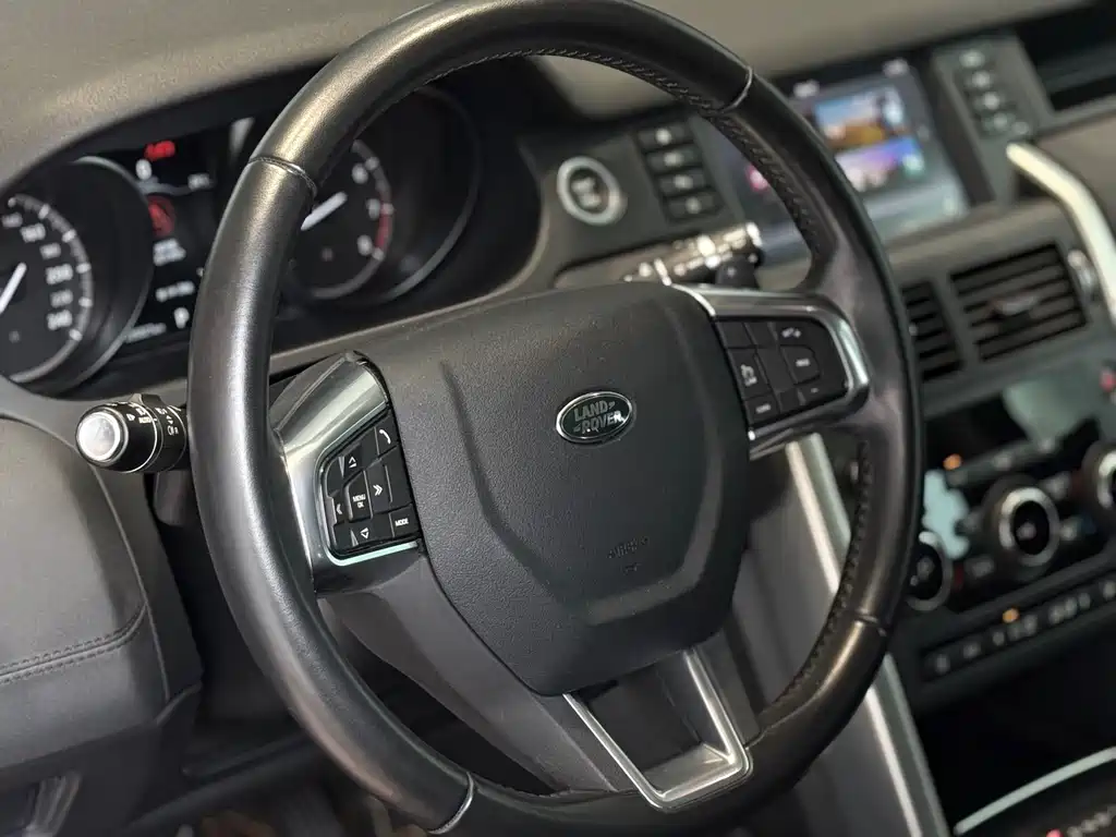 Land Rover Discovery Sport 2019 240PS SE V