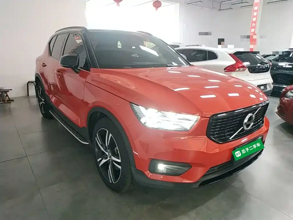 Volvo XC40 — миниатюра 4