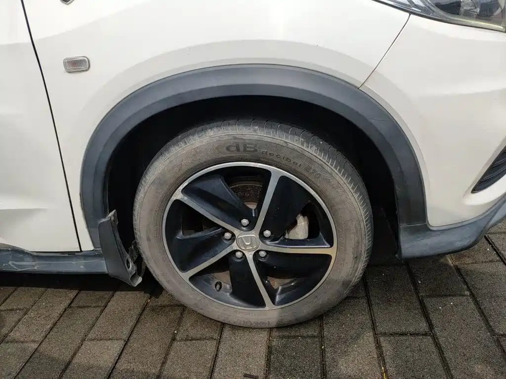 Honda Vezel — миниатюра 24