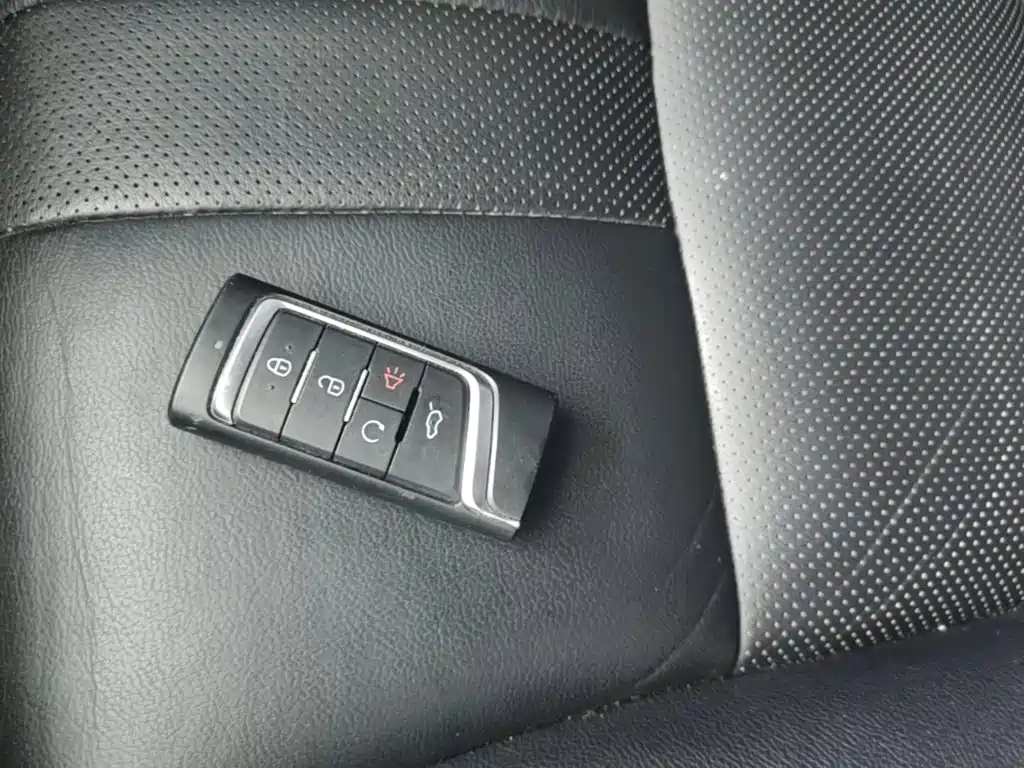 GAC Motor Trumpchi GS8 — миниатюра 9