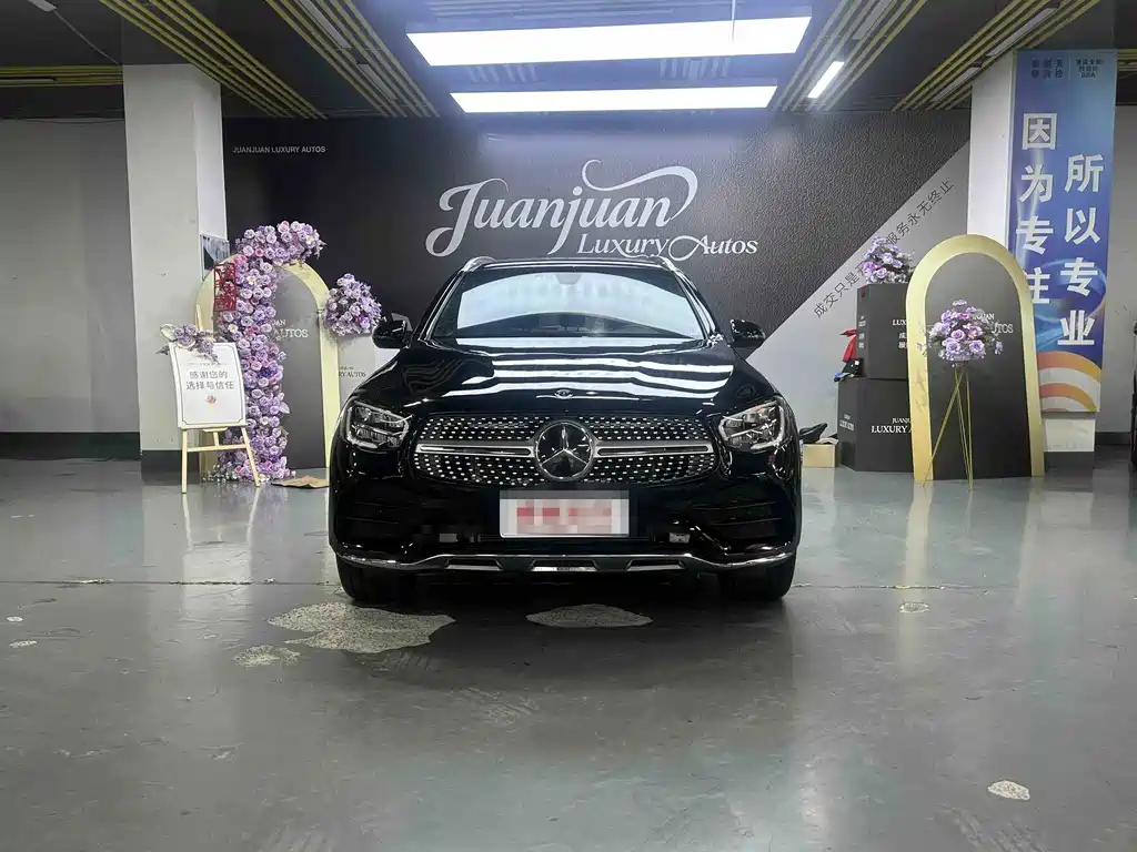 Mercedes-Benz GLC — миниатюра 2