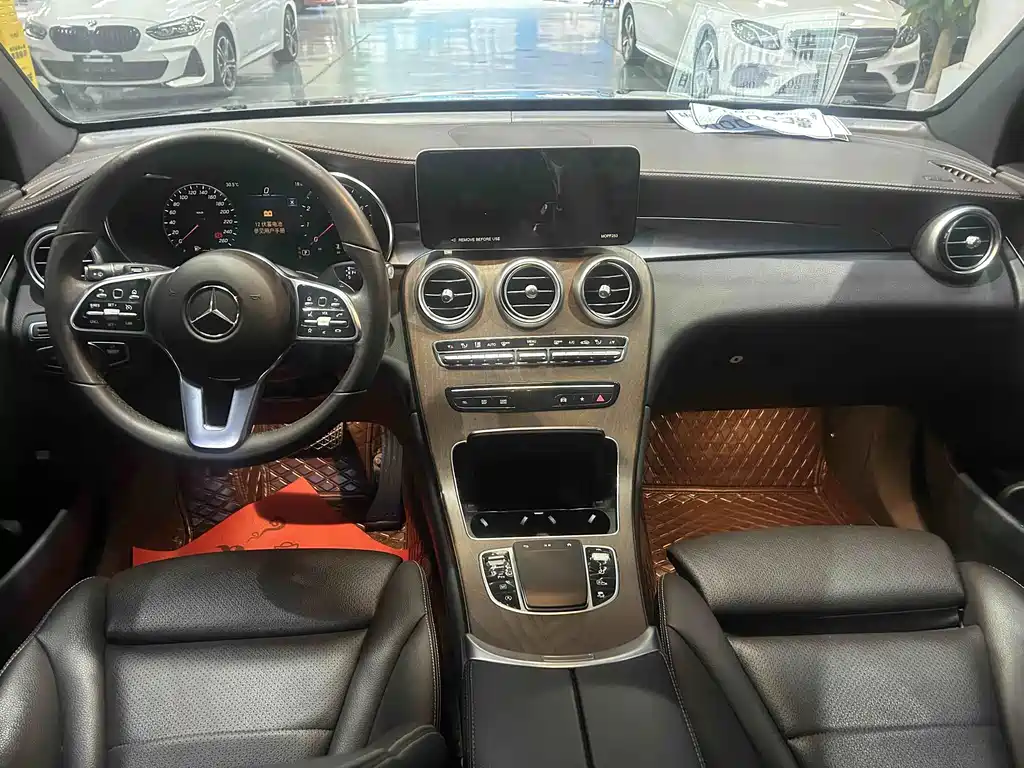 Mercedes-Benz GLC — миниатюра 6