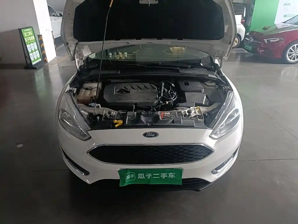 Ford Focus — миниатюра 16