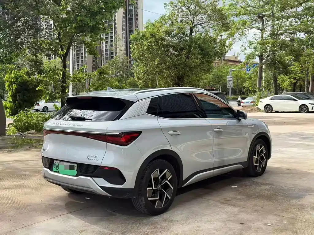 BYD Yuan Plus — миниатюра 4