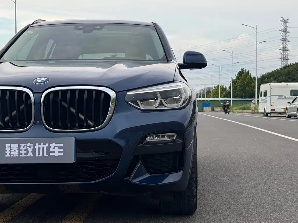 BMW X3 — миниатюра 6