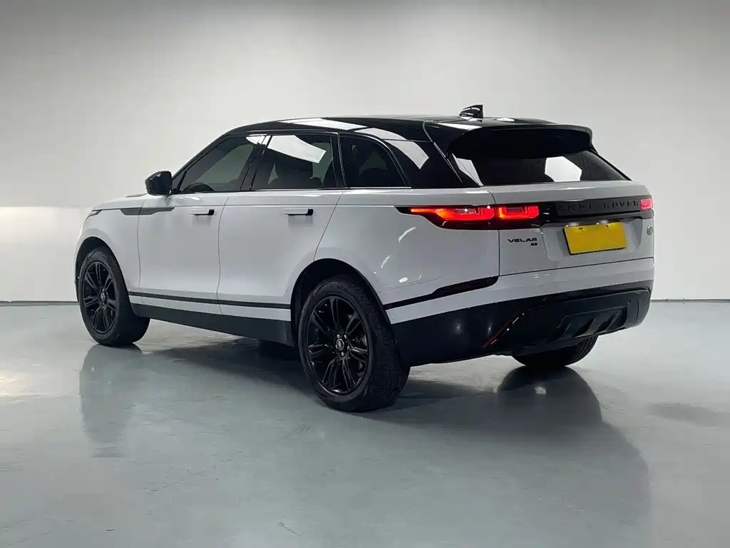 Land Rover Velar — миниатюра 8