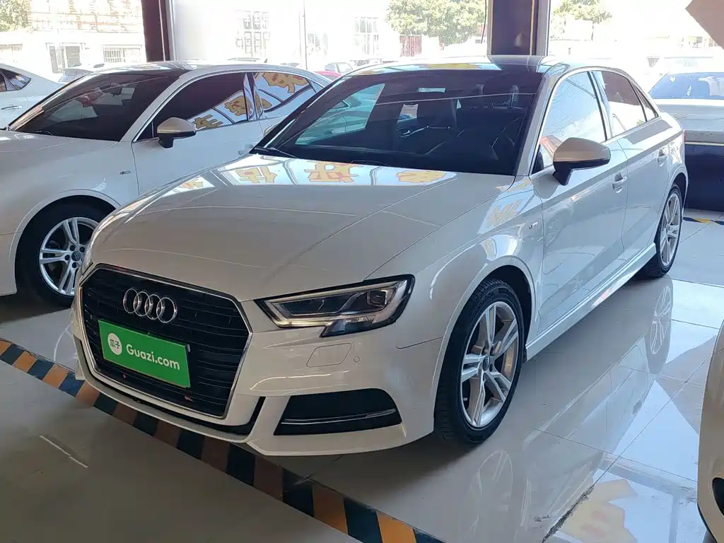 Audi A3 — миниатюра 2