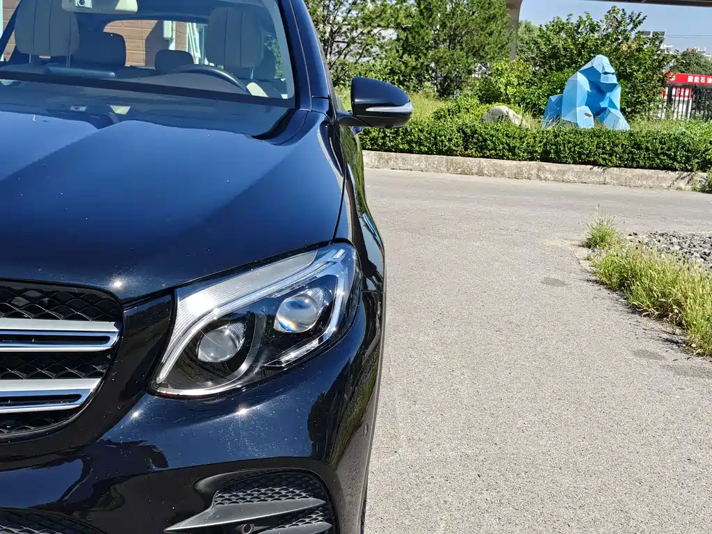 Mercedes-Benz GLC — миниатюра 4
