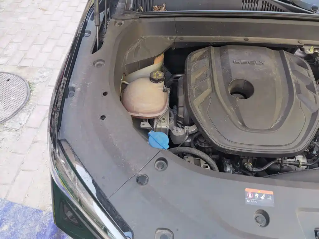 Geely Xingyue L — миниатюра 20