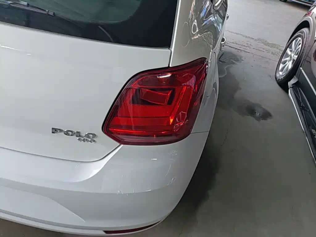 Volkswagen Polo — миниатюра 8