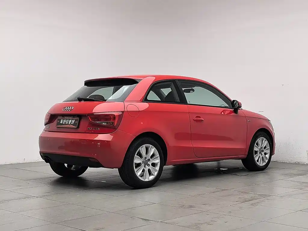 Audi A1 — миниатюра 2