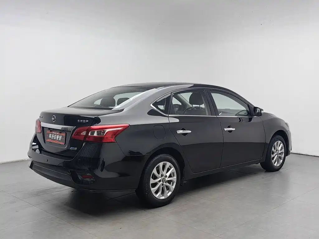Nissan Sylphy — миниатюра 2