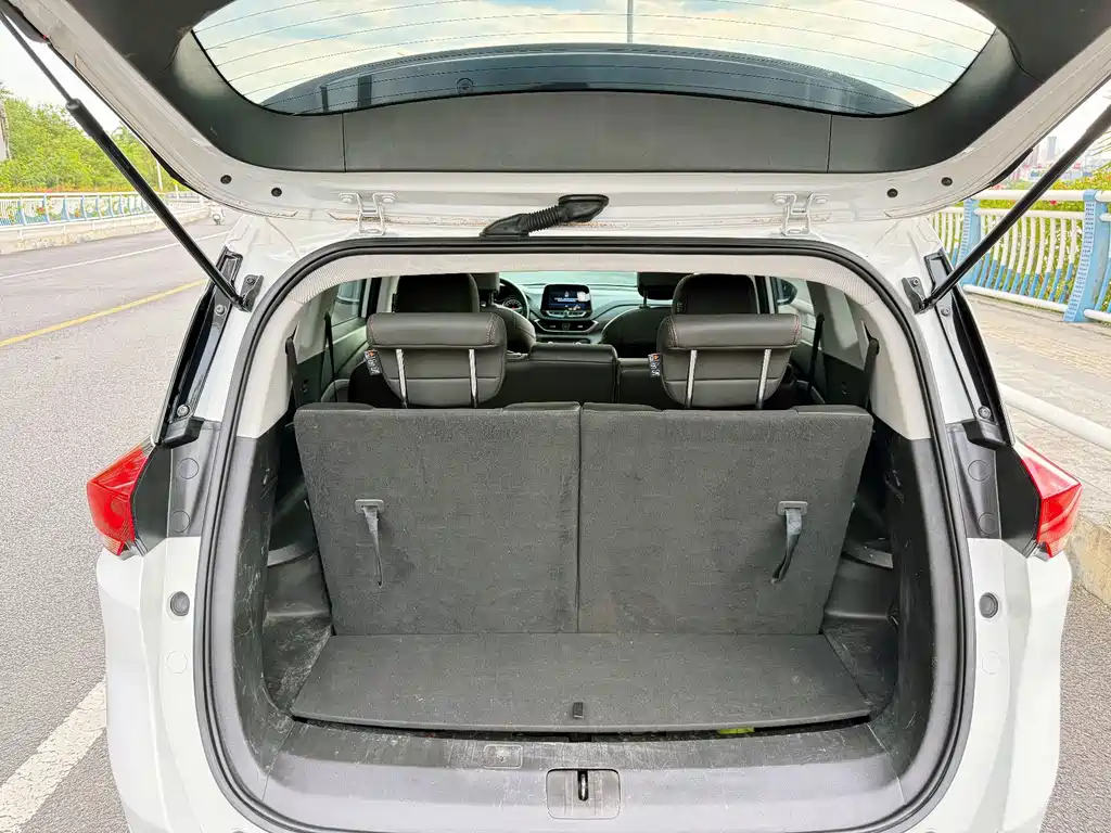 Chevrolet Volando — миниатюра 17