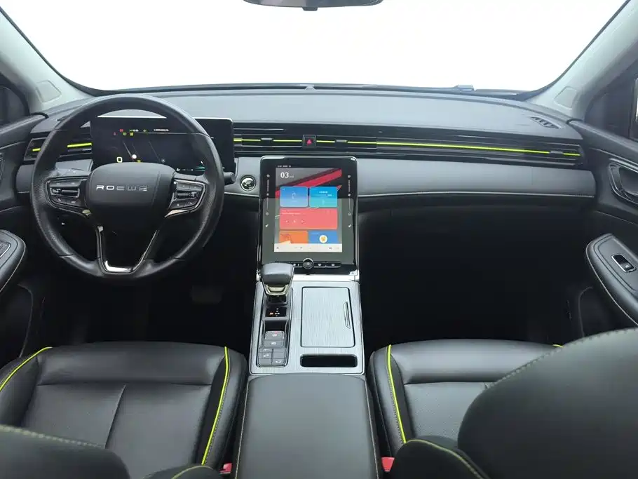 Roewe RX5 — миниатюра 12