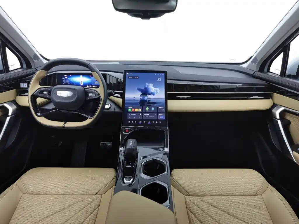 Geely Boyue L — миниатюра 5