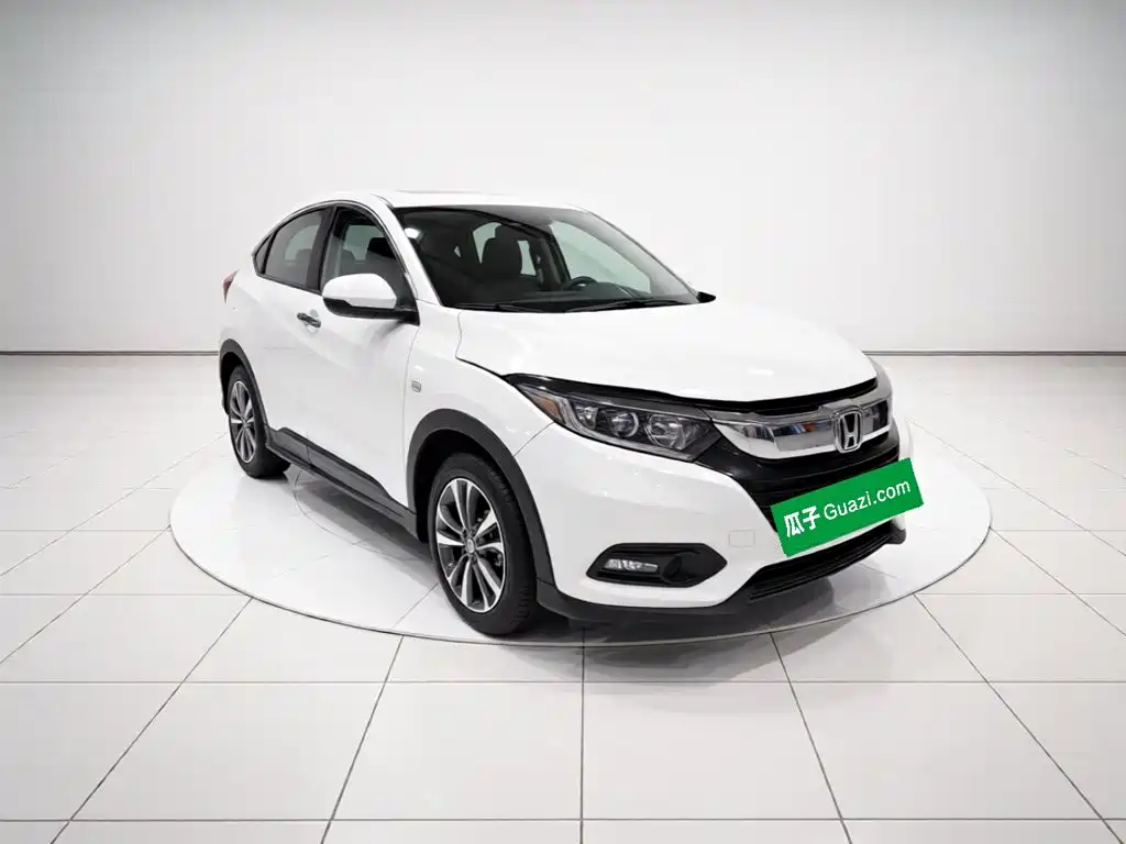 Honda Vezel — миниатюра 3