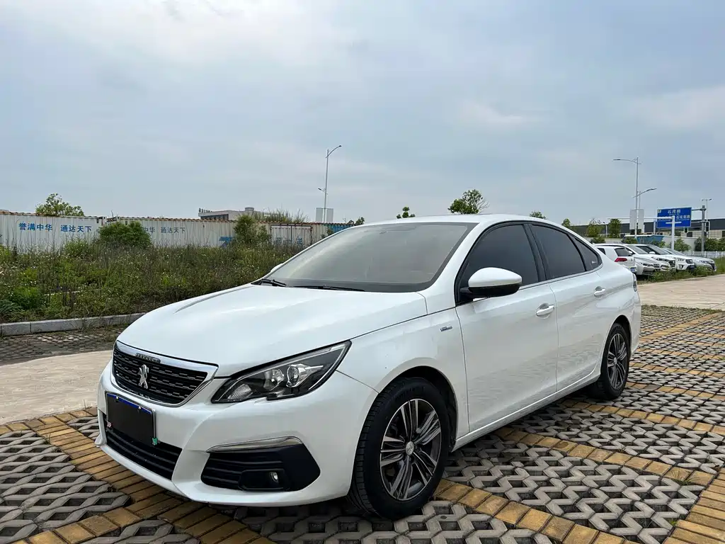 Peugeot 308 2020