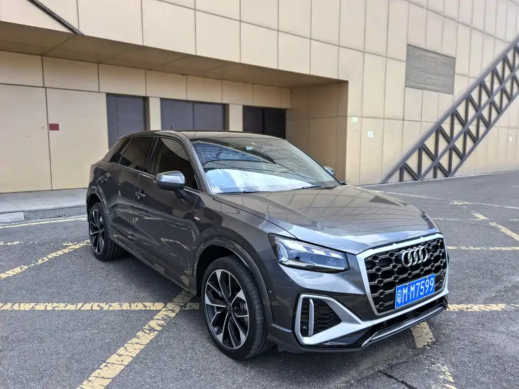 Audi Q2L 2022 35 TFSI Luxury
