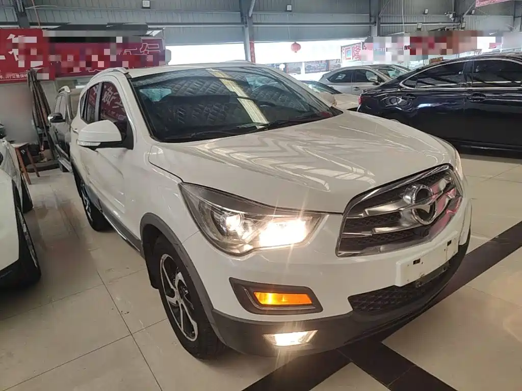 Haima Haima S5 — миниатюра 4