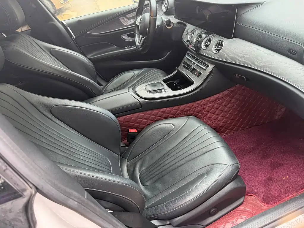 Mercedes-Benz CLS — миниатюра 4