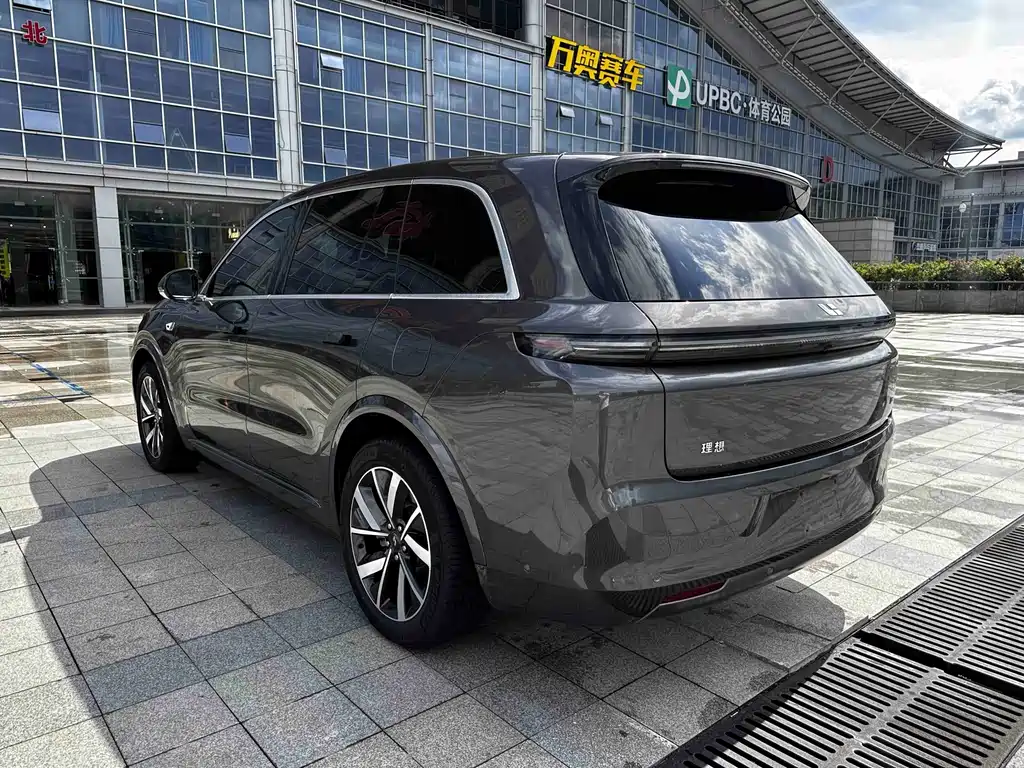 Li Auto Li L8 — миниатюра 7