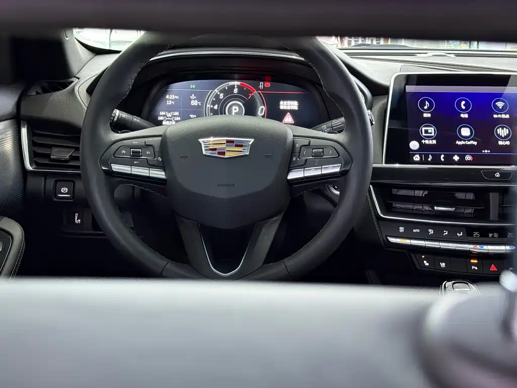 Cadillac CT5 — миниатюра 11