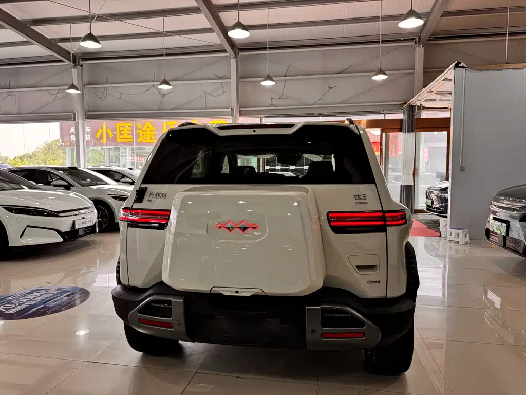 Fangchengbao Leopard 3 3 2025 501KM Ultra
