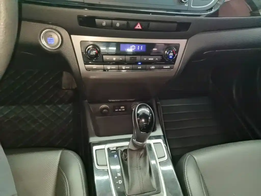 Hyundai Mistra — миниатюра 14