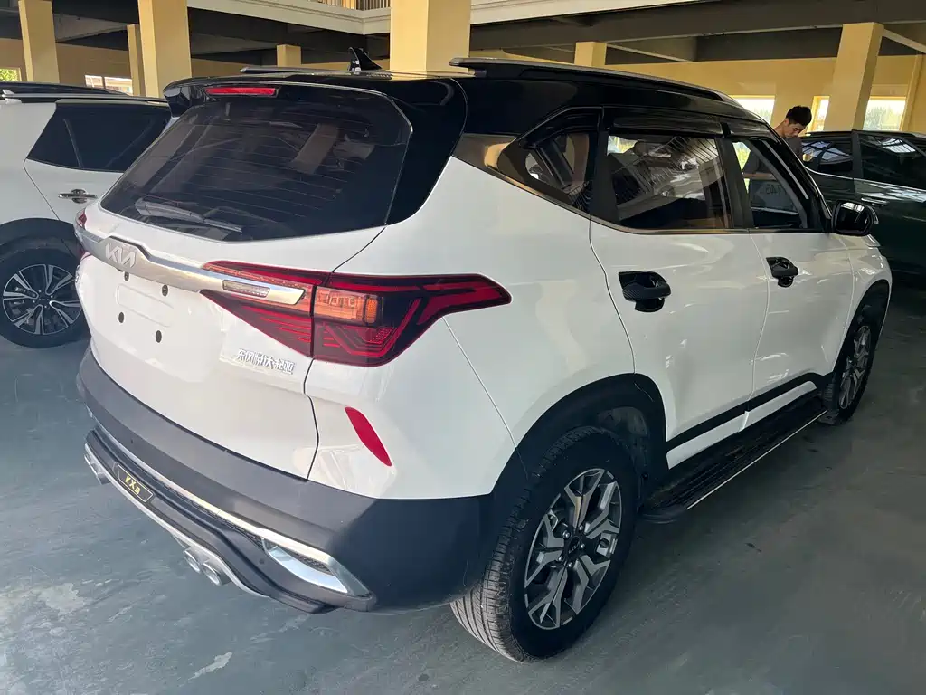Kia KX3 — миниатюра 10