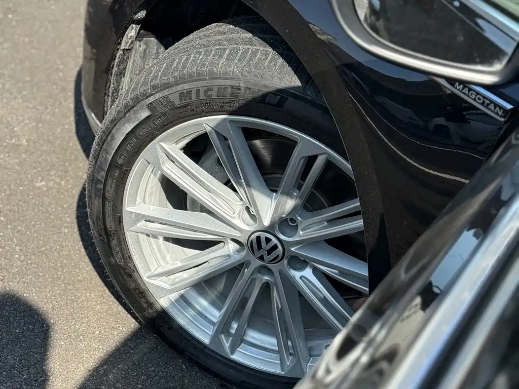 Volkswagen Magotan — миниатюра 9