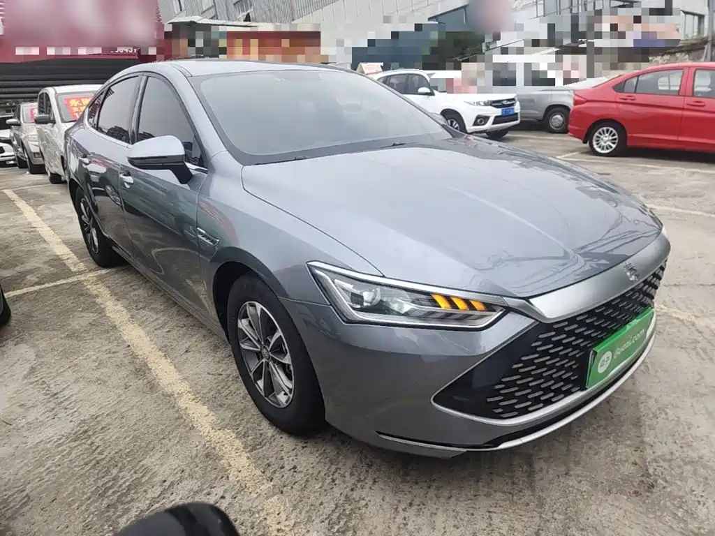 BYD Qin PLUS — миниатюра 4