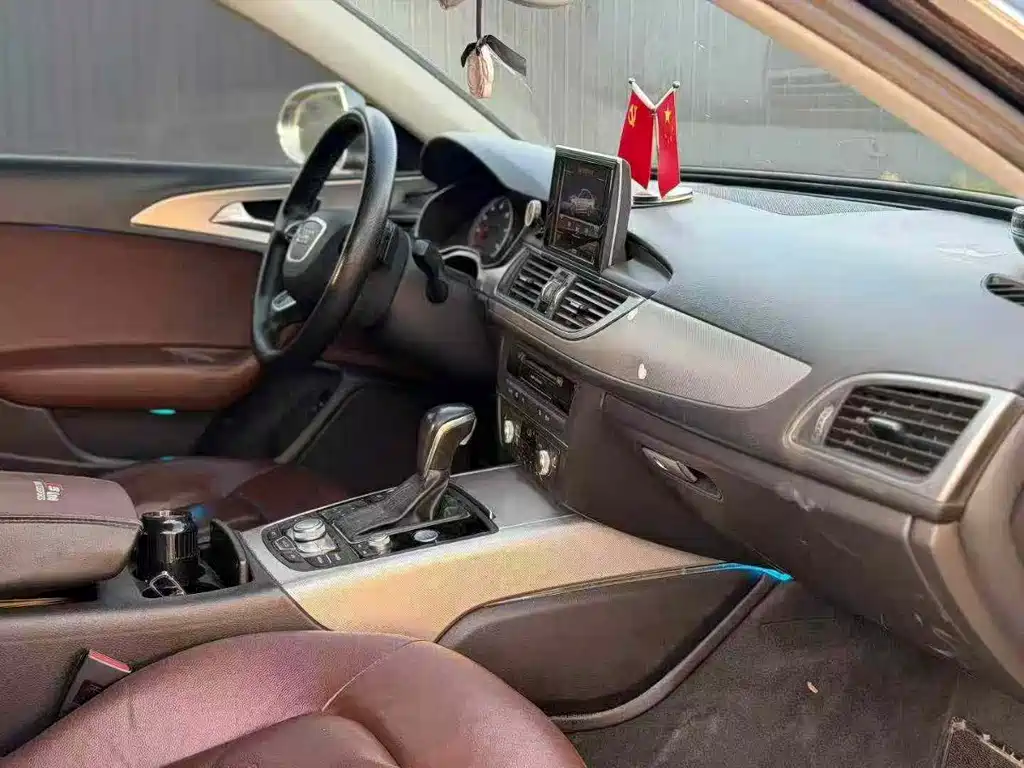 Audi A6L — миниатюра 12