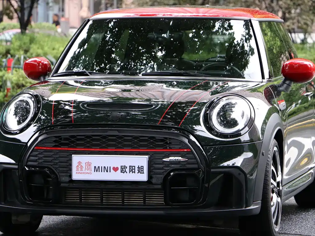 MINI Mini JCW