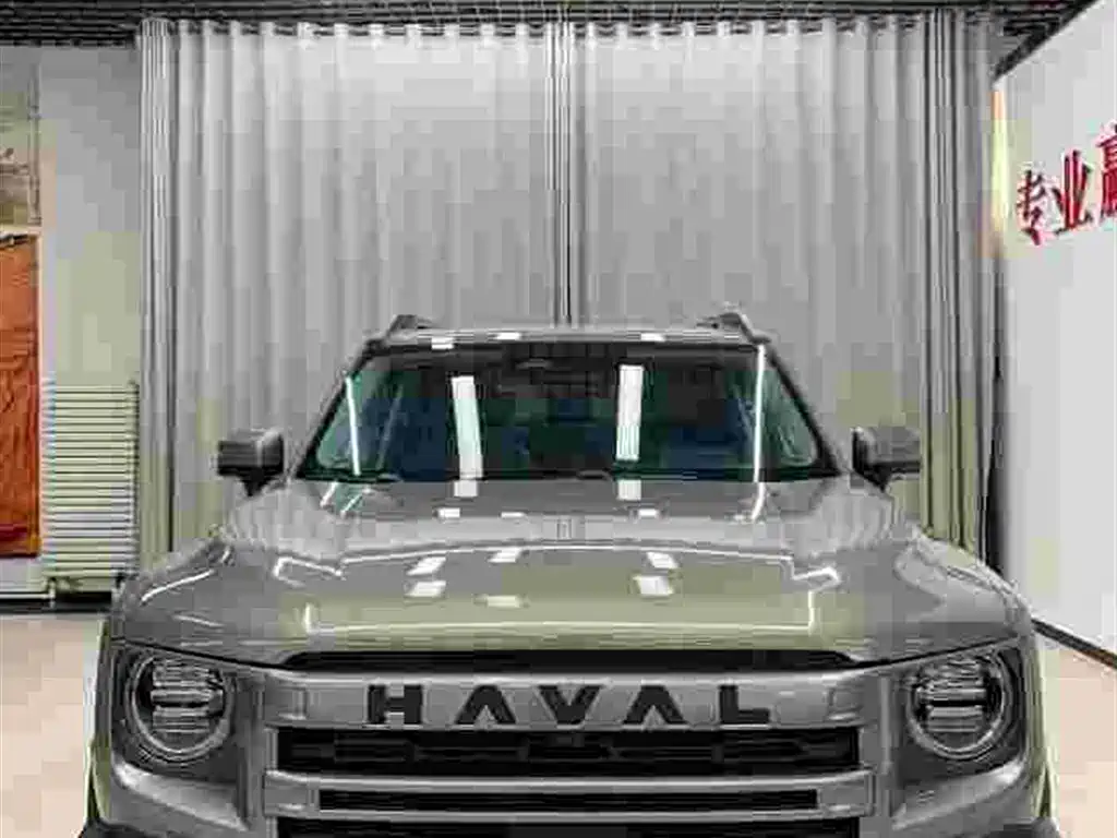 HAVAL BIG DOG