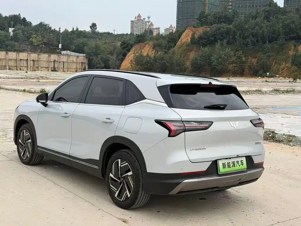 Wuling Xingguang S — миниатюра 9