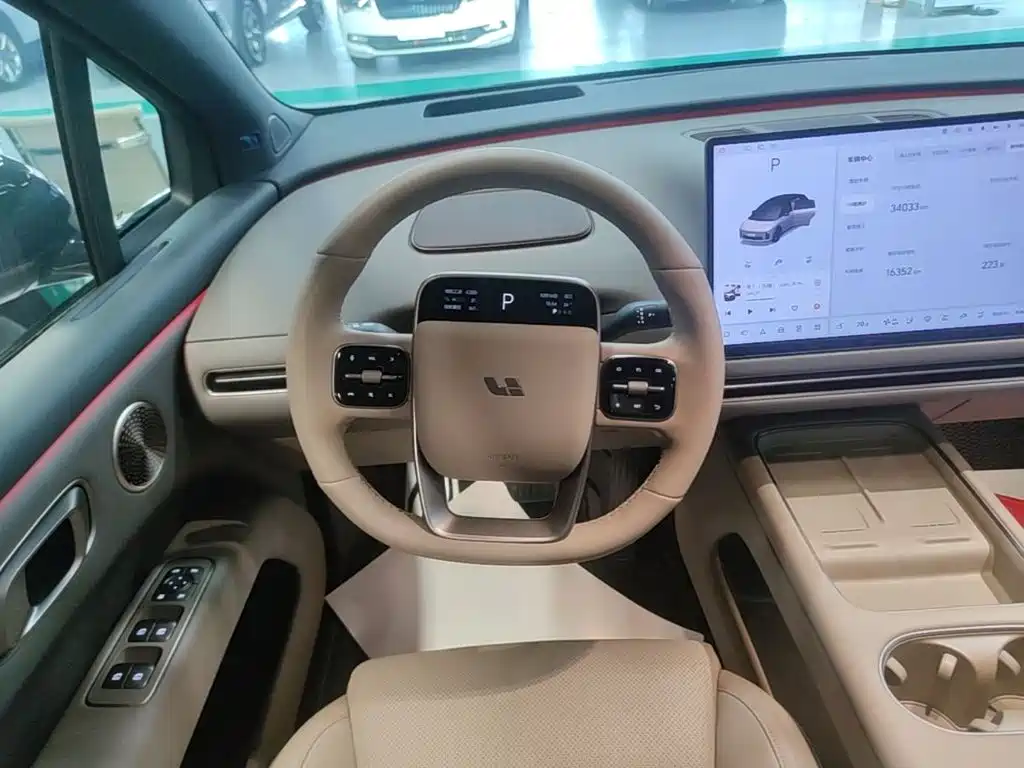 Li Auto Li i6 — миниатюра 11