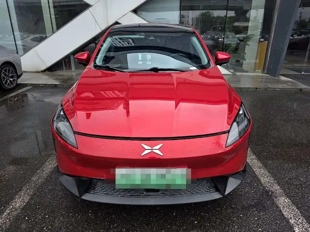 XPeng G3 — миниатюра 2