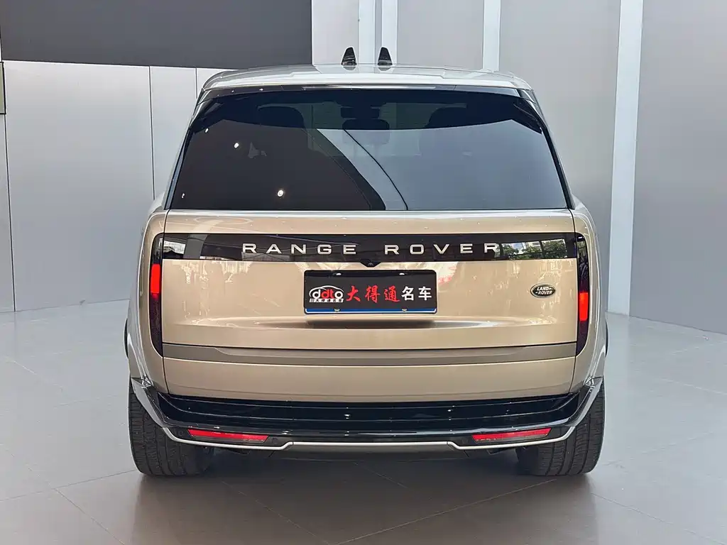 Land Rover Range Rover — миниатюра 16