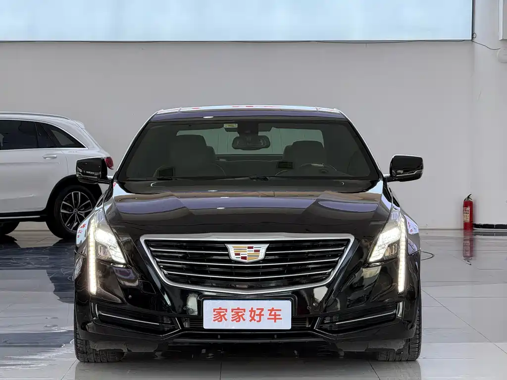 Cadillac CT6 — миниатюра 2
