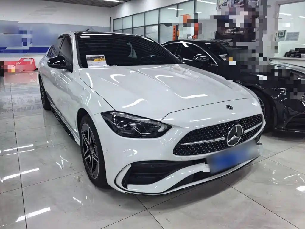 Mercedes-Benz C-Class — миниатюра 7