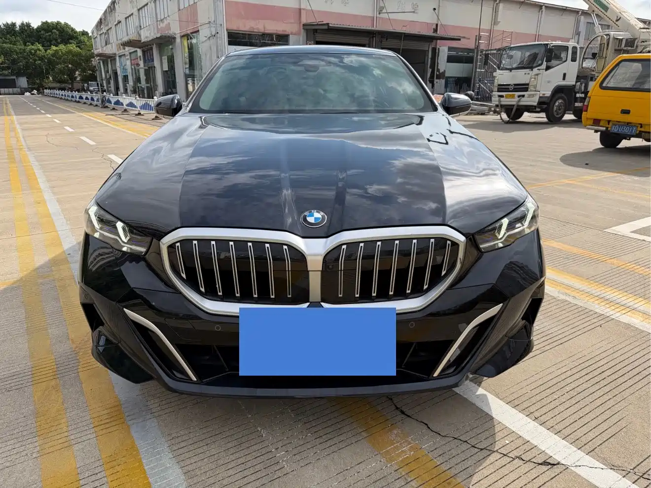 宝马5系 2024款 530Li 尊享型 豪华套装 2025