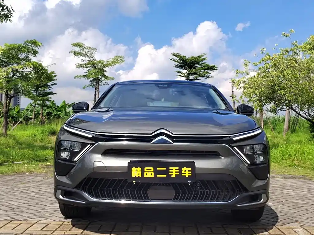 CITROEN VERSAILLES C5 X