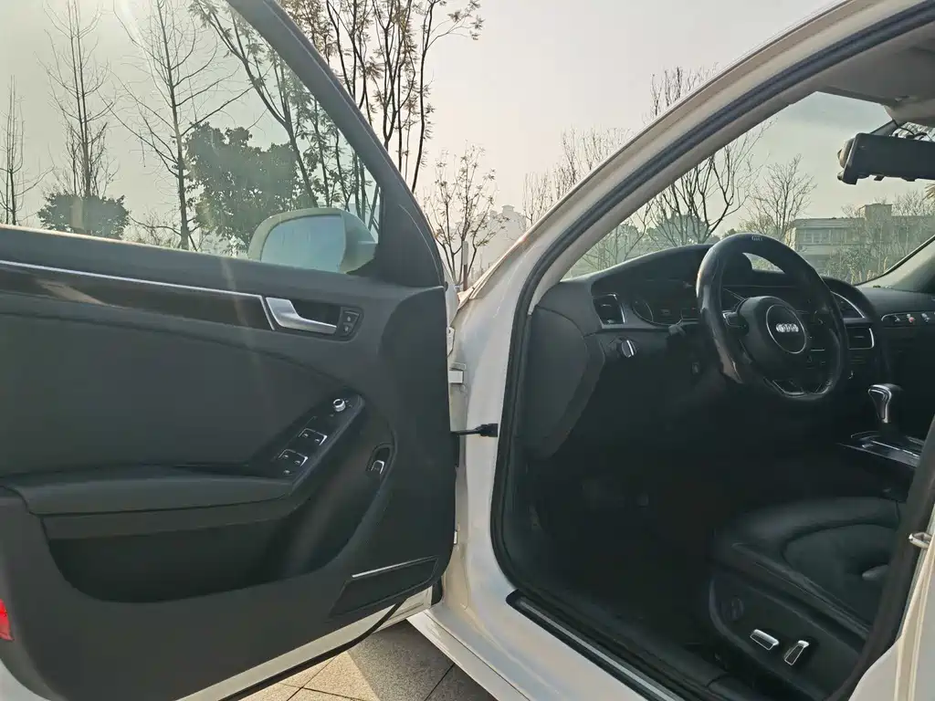 Audi A4L — миниатюра 7